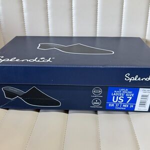 Splendid Black Mules - Women's Size 7